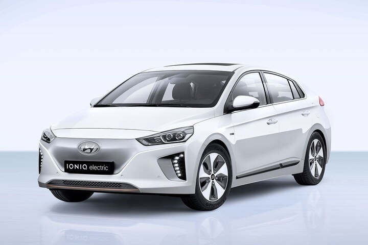 Hyundai Ioniq Electric
