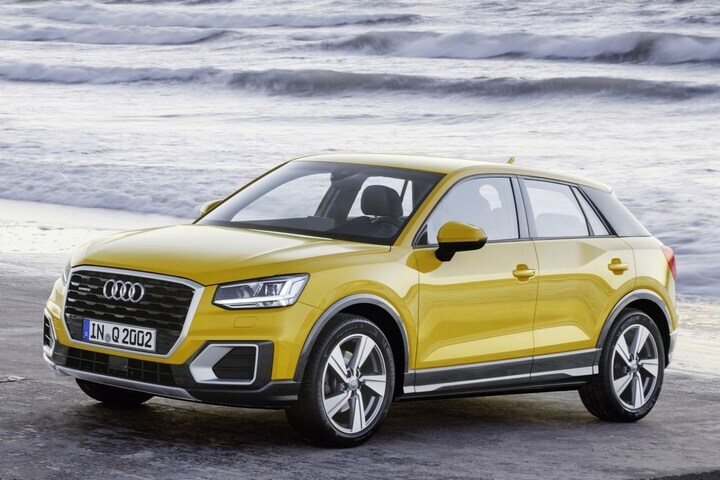 Audi Q2