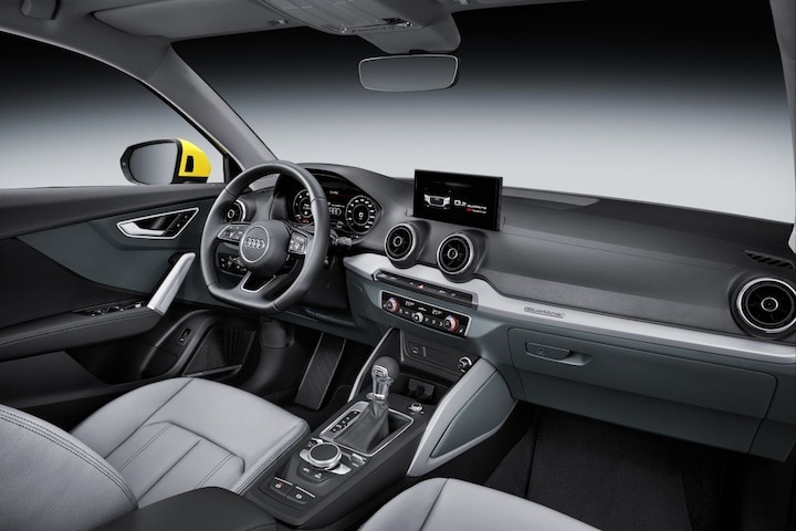 Audi Q2