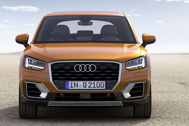 Audi Q2