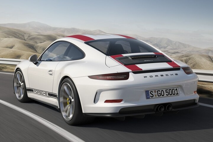 Porsche 911 R