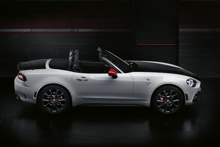 Abarth 124 Spider