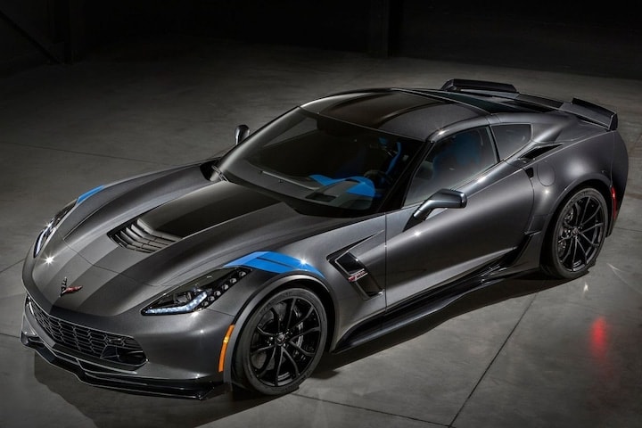 Chevrolet Corvette Grand Sport