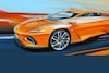 ItalDesign GTZero