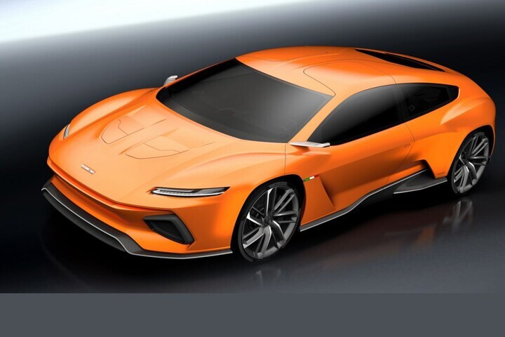 ItalDesign GTZero