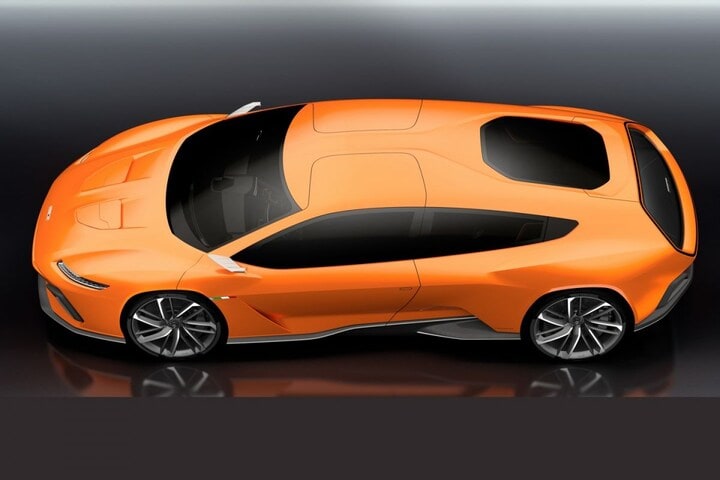 ItalDesign GTZero