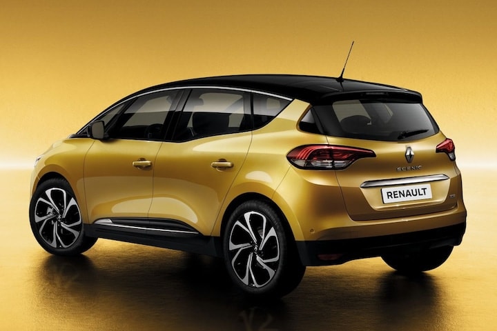 Renault Scénic