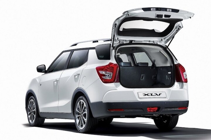 SsangYong Tivoli XLV 