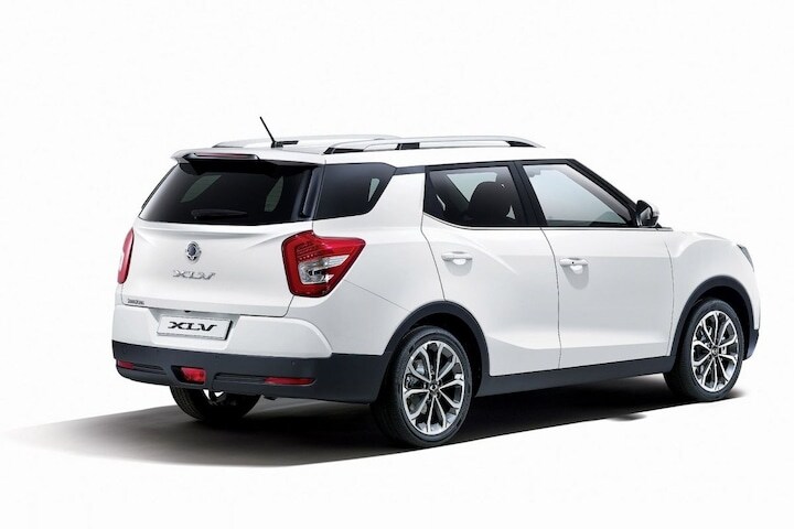 SsangYong Tivoli XLV 