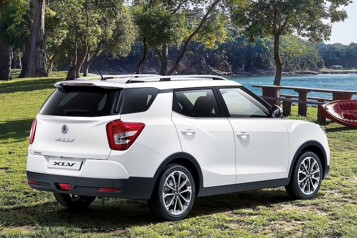 SsangYong Tivoli XLV 