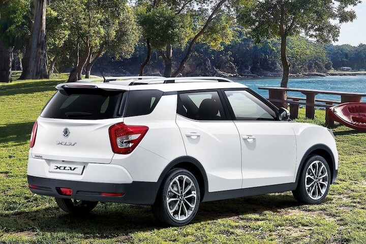SsangYong Tivoli XLV 