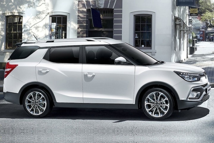 SsangYong Tivoli XLV 
