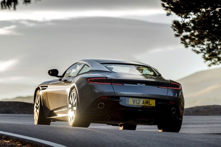 Aston Martin DB11