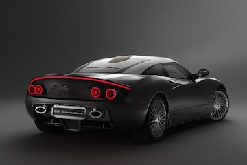 Spyker C8 Preliator