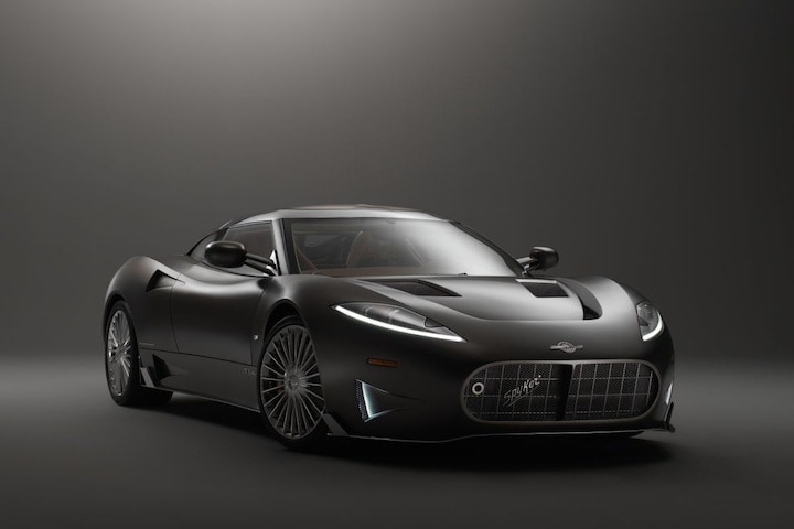 Spyker C8 Preliator