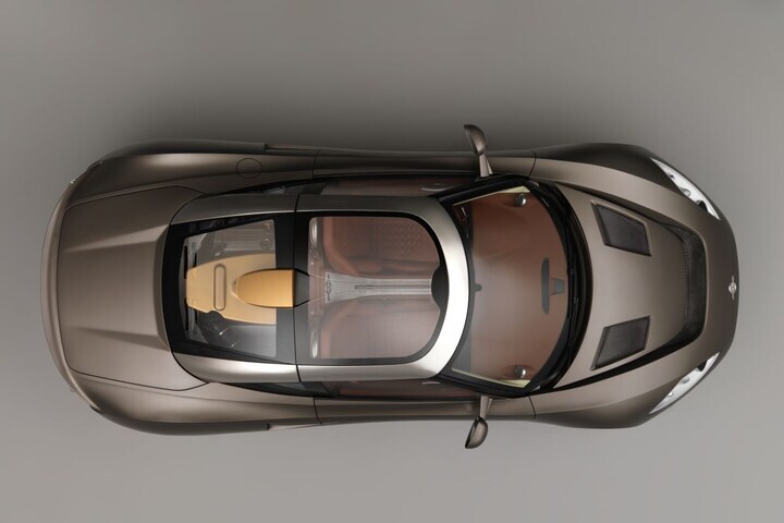 Spyker C8 Preliator