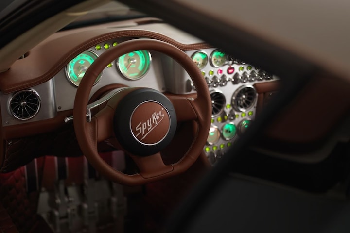 Spyker C8 Preliator