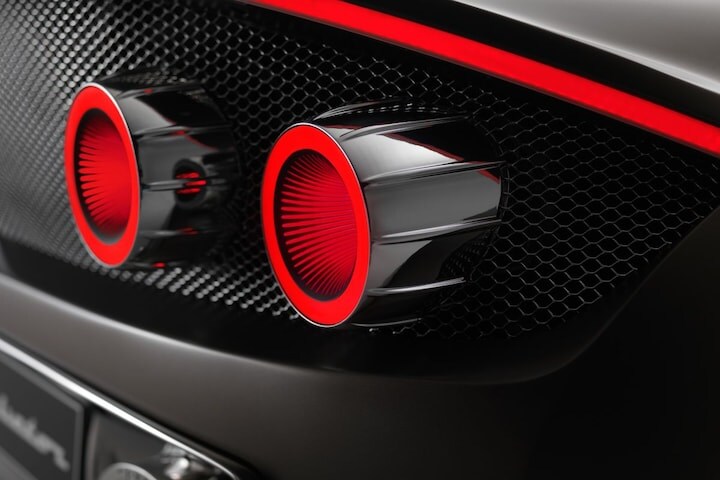 Spyker C8 Preliator