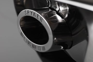 Spyker C8 Preliator