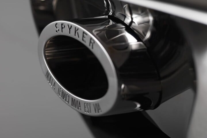 Spyker C8 Preliator