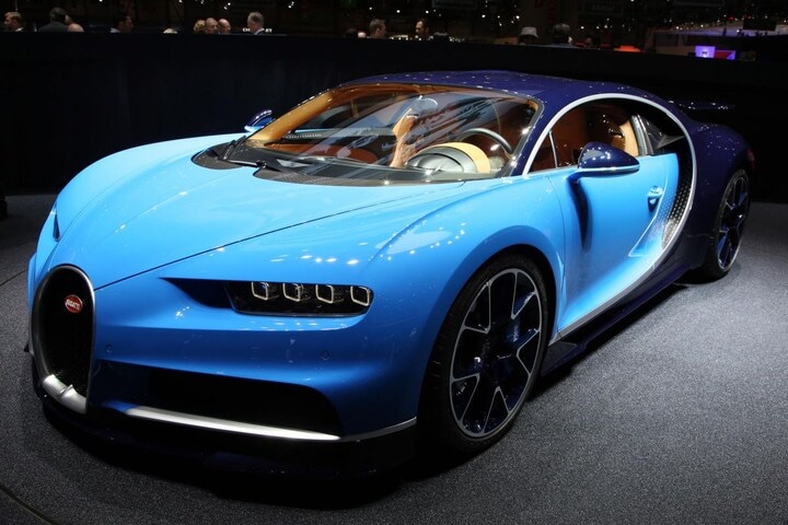 Salon van Genève 2016