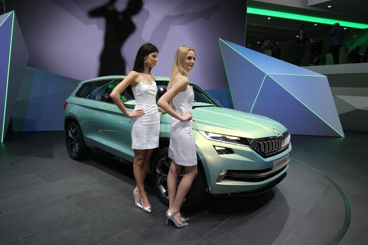 Salon van Genève 2016