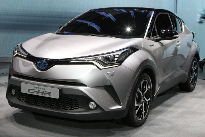 Salon van Genève 2016