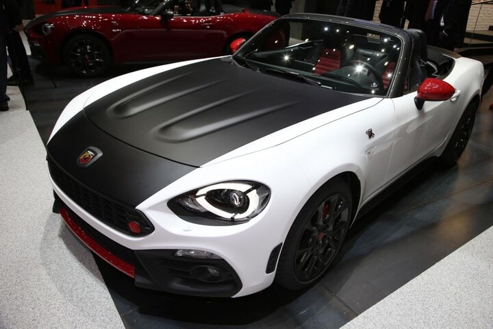 Salon van Genève 2016