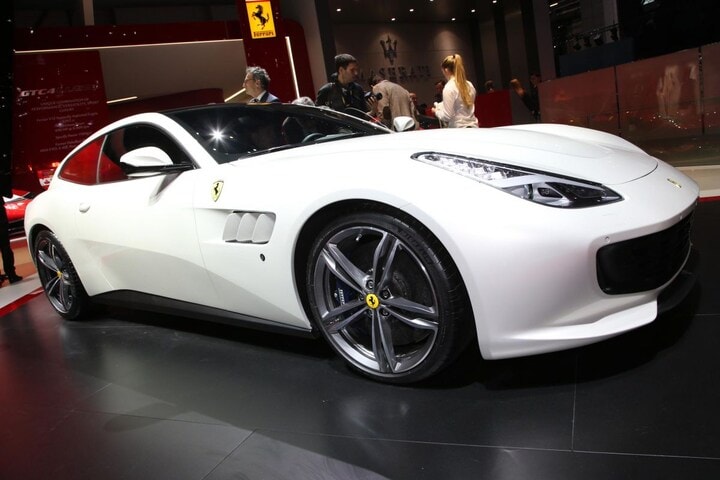 Salon van Genève 2016