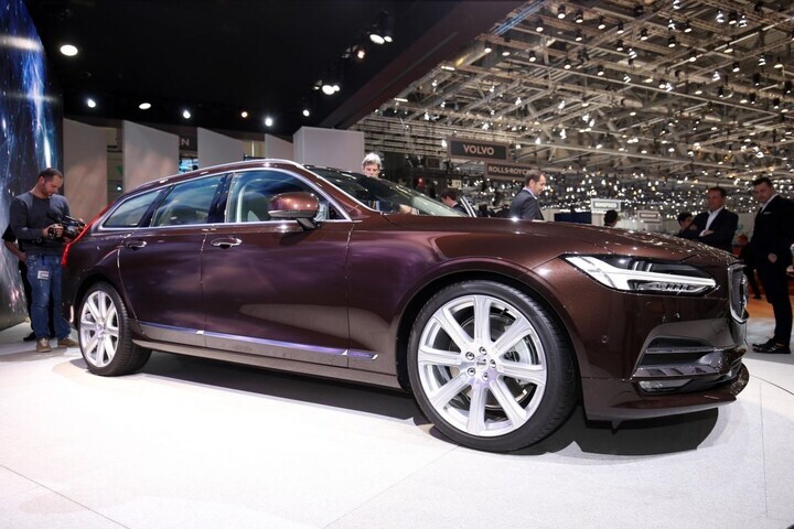 Salon van Genève 2016