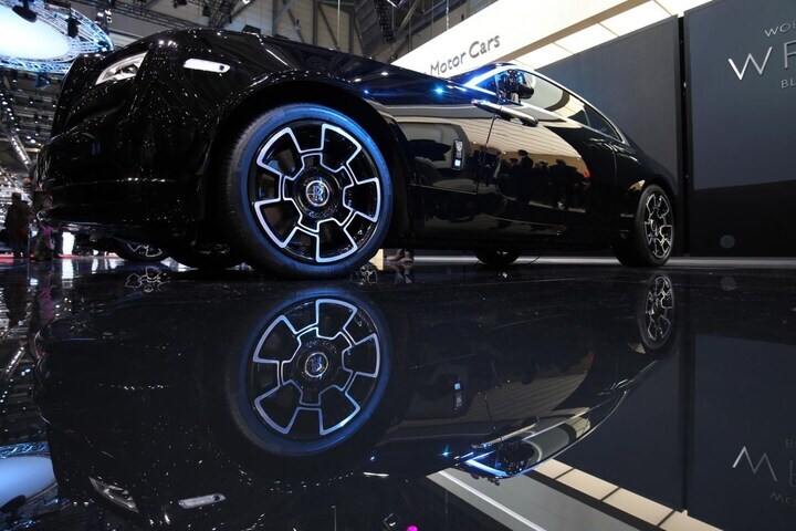 Salon van Genève 2016