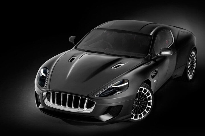 Kahn Vengeance