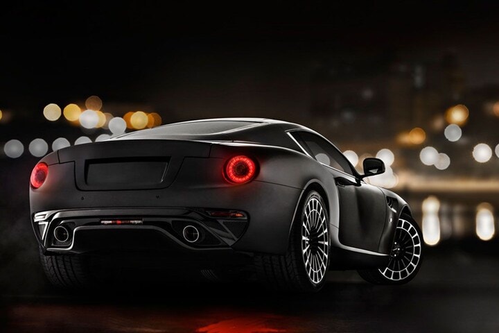 Kahn Vengeance