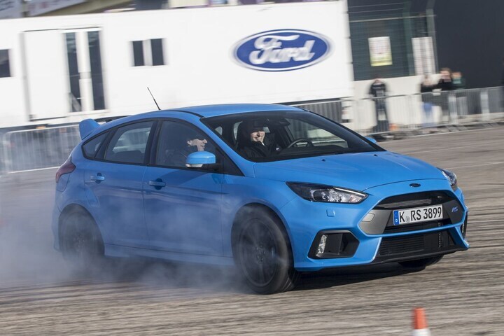 Ford Focus RS