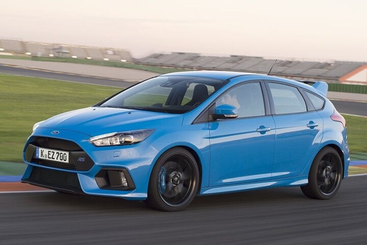 Ford Focus RS