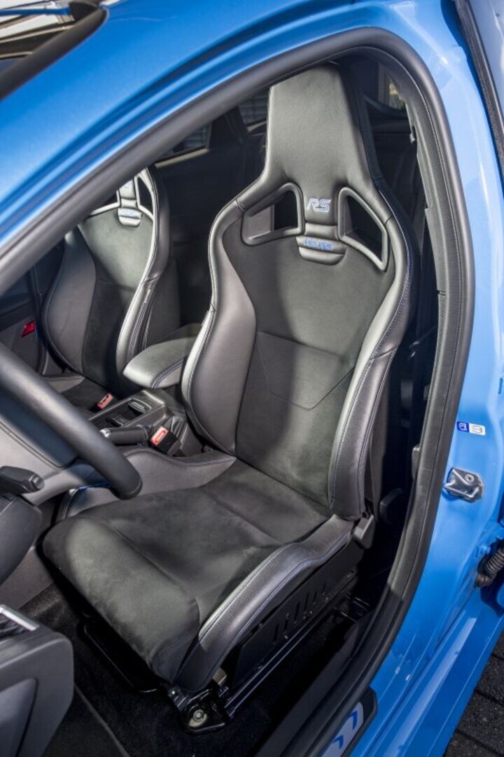 Ford Focus RS