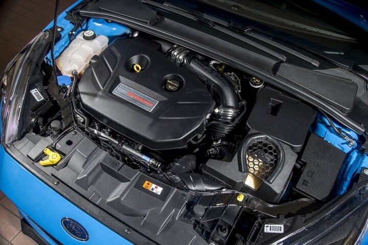 Ford Focus RS