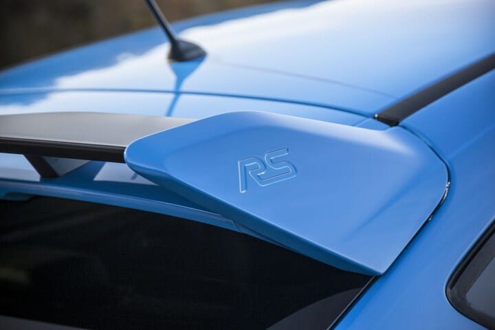 Ford Focus RS