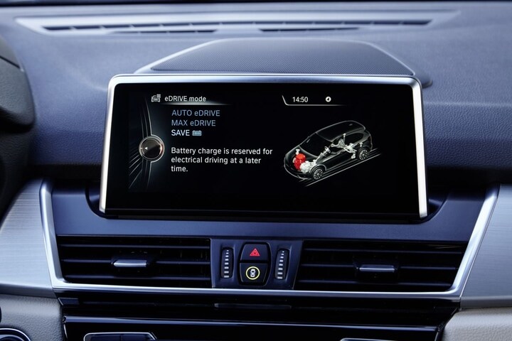 BMW 225xe Active Tourer