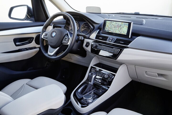 BMW 225xe Active Tourer