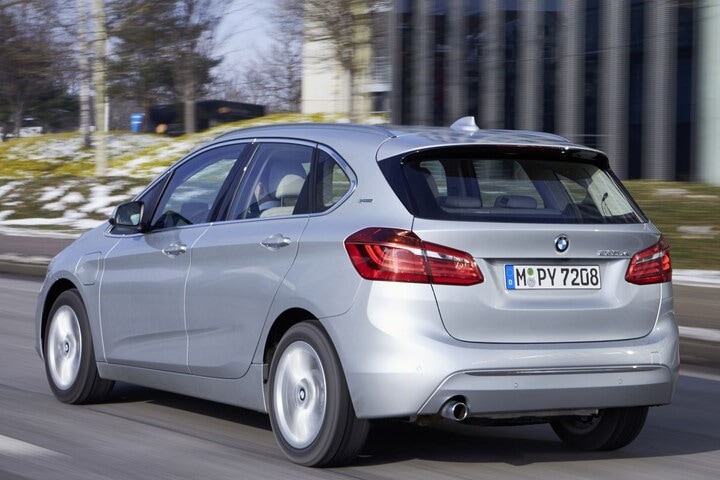 BMW 225xe Active Tourer