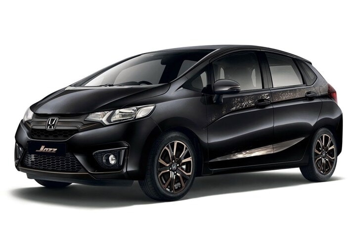 Honda Jazz Keenlight Concept