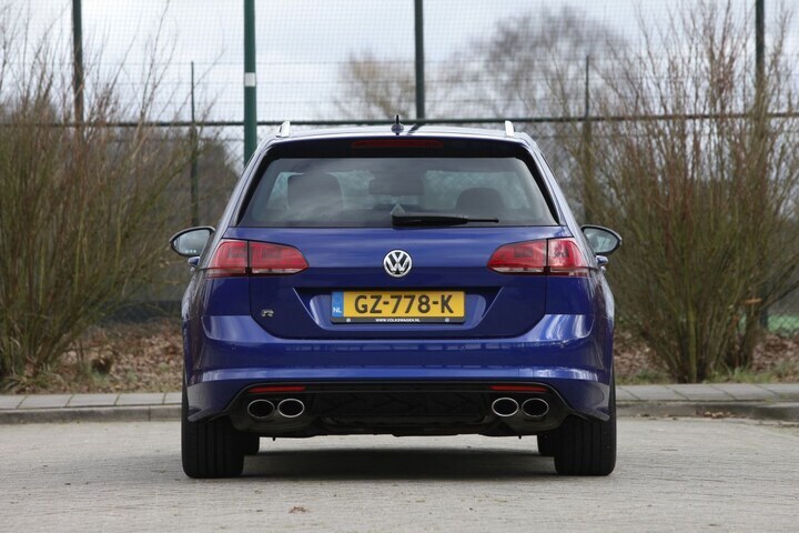 Volkswagen Golf R Variant