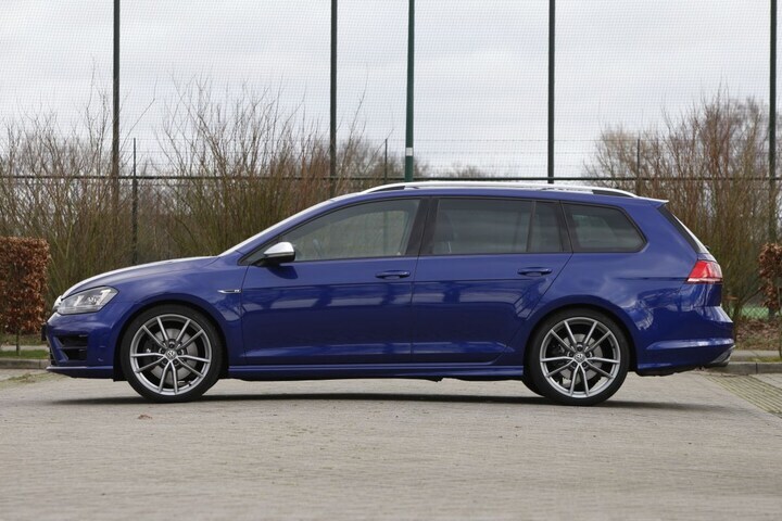 Volkswagen Golf R Variant
