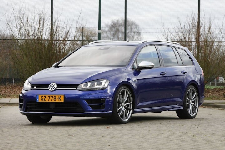 Volkswagen Golf R Variant