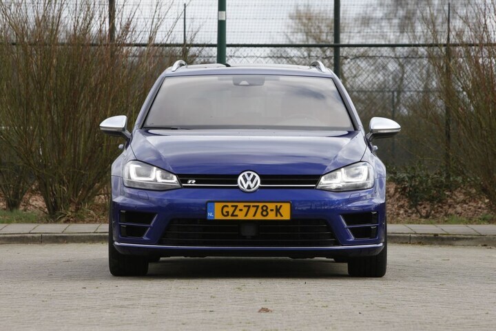 Volkswagen Golf R Variant