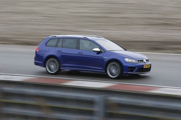 Volkswagen Golf R Variant