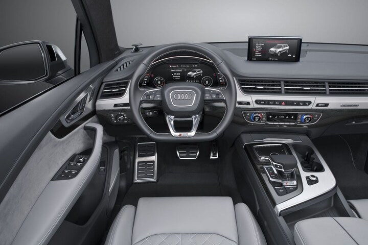 Audi SQ7 TDI