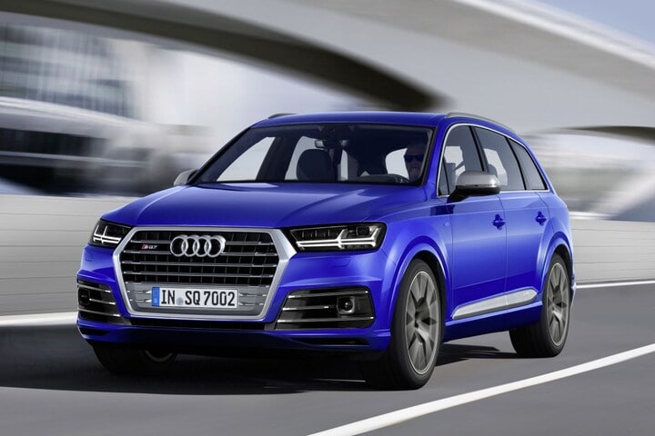 Audi SQ7 TDI