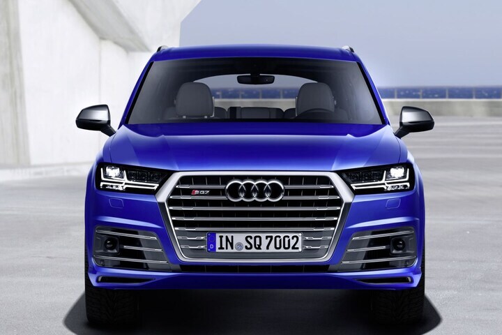 Audi SQ7 TDI
